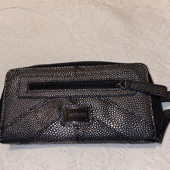 Kenneth Cole Leather Wallet - Picture 1 of 8